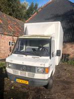 Mercedes 410 camionette, Auto's, Vrachtwagens, Wit, Mercedes-Benz, Overige kleuren, Particulier