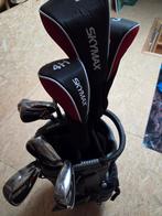 Golfset Skymax S1 + draagtas, Sport en Fitness, Golf, Ophalen, Zo goed als nieuw, Set, Overige merken