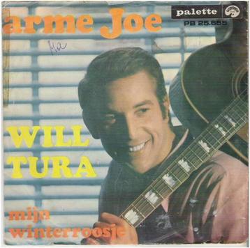 WILL TURA: "Arme Joe"/Will Tura 60'S-SETJE!