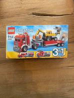 Lego Creator vrachtwagen, Kinderen en Baby's, Speelgoed | Duplo en Lego, Ophalen of Verzenden, Lego, Zo goed als nieuw, Losse stenen