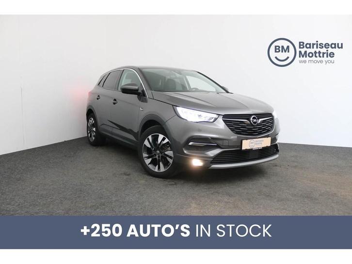 Opel Grandland X 1.5D AUTOMAAT ELEGANCE *AFNEEMBARE TREKHAA, Auto's, Opel, Bedrijf, Grandland X, ABS, Airbags, Airconditioning