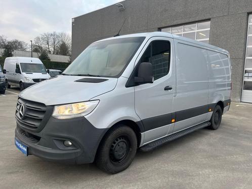 Mercedes Sprinter 314cdi L2H1 met volledige inrichting en ve, Auto's, Bestelwagens en Lichte vracht, Bedrijf, Te koop, ABS, Centrale vergrendeling