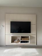 TV meubel, 150 à 200 cm, Comme neuf, 25 à 50 cm, Autres matériaux