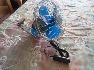 ventilator voor wagen of camping  beschikbaar voor biedingen