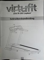 Loopband Virtufit Elite TRI-500i, Sport en Fitness, Fitnessapparatuur, Ophalen, Loopband