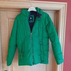 groene ski-jas/winterjas maat 164, Kinderen en Baby's, Ophalen of Verzenden, Jongen, Jas, Gaastra