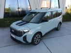 Ford Tourneo Courier Titanium, Full option, 1/2024, 20000 km, Euro 6, Overige bekleding, 5 zetels, Particulier