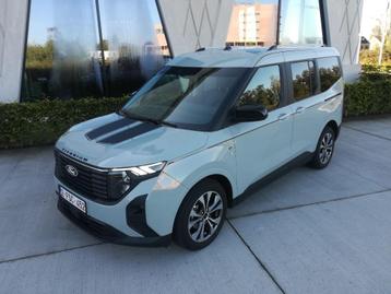 Ford Tourneo Courier Titanium, Full option, 1/2024, 20000 km beschikbaar voor biedingen