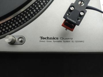 Technics SL-1200 MK2, Enlèvement, Utilisé, Technics