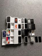 iPhone lot 19 pièce, Télécoms, Téléphonie mobile | Samsung, Comme neuf, Rose