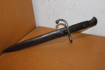 ABBL WW1 bajonet M-1889 Jeanette  beschikbaar voor biedingen