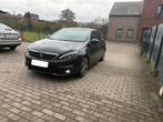 Peugeot 308 1.5 BlueHDi GT-Line, Auto's, Peugeot, 1380 kg, 4 cilinders, Leder en Stof, Zwart