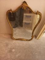 vintage spiegel, Ophalen of Verzenden