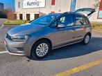 Volkswagen Golf sportsvan 1.2 Benzine 2016, Auto's, Voorwielaandrijving, Stof, Euro 6, Bruin