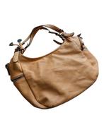 Mosterdkleurige handtas, Handtassen en Accessoires, Ophalen of Verzenden, Zo goed als nieuw, Geel, Handtas