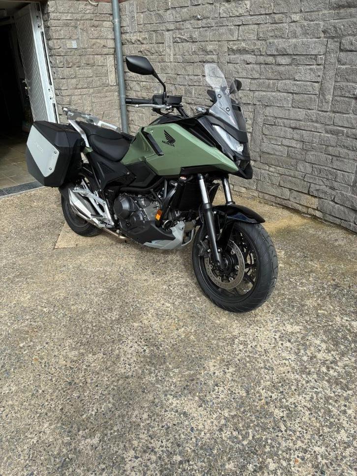 Honda NC750X, Motoren, Motoren | Honda, Particulier, Ophalen