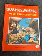 Suske en Wiske - 231 - De scherpe schorpioen, Boeken, Stripverhalen, Gelezen, Willy Vandersteen, Eén stripboek, Ophalen of Verzenden
