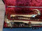 selmer tenor saxofoon, Musique & Instruments, Enlèvement ou Envoi, Utilisé, Ténor, Avec valise