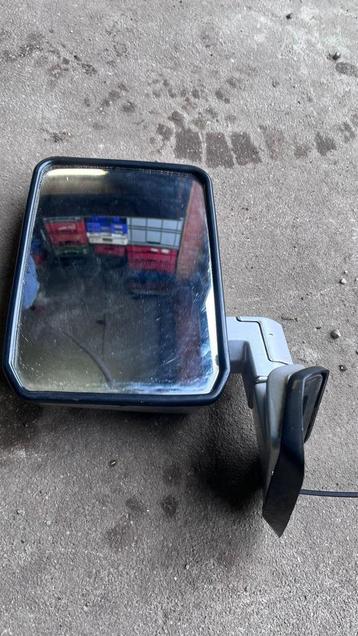 Linkerbuitenspiegel Toyota Land Cruiser 70-serie beschikbaar voor biedingen