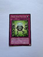 Yu-Gi-Oh! Mind Over Matter - The Duelist Genesis - 2008, Ophalen of Verzenden, Gebruikt, Losse kaart