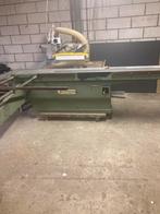 Paneelzaag vertongen met stofafzuiging, Zakelijke goederen, Machines en Bouw | Houtbewerking, Ophalen