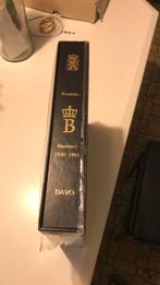 Davo  album  Boudewijn 1930 - 1993 Belgisch Congo, Ophalen of Verzenden, Nieuw