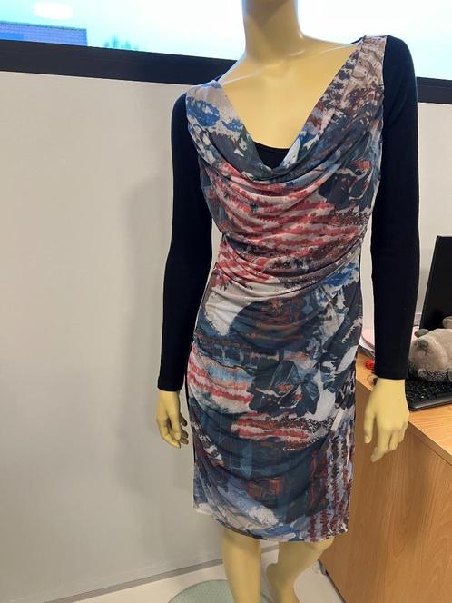 eroke 40, Kleding | Dames, Jurken, Zo goed als nieuw, Maat 38/40 (M), Overige kleuren, Boven de knie, Ophalen of Verzenden