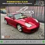 Porsche 996 Carrera 4S (2002) — 153.000 km, Ophalen, Gebruikt, Porsche