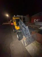 Eurotrac w12, Ophalen