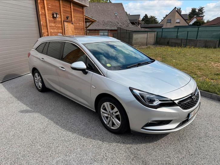 Mooie goed onderhouden wagen, Autos, Opel, Particulier, Astra, ABS, Caméra de recul, Phares directionnels, Airbags, Air conditionné