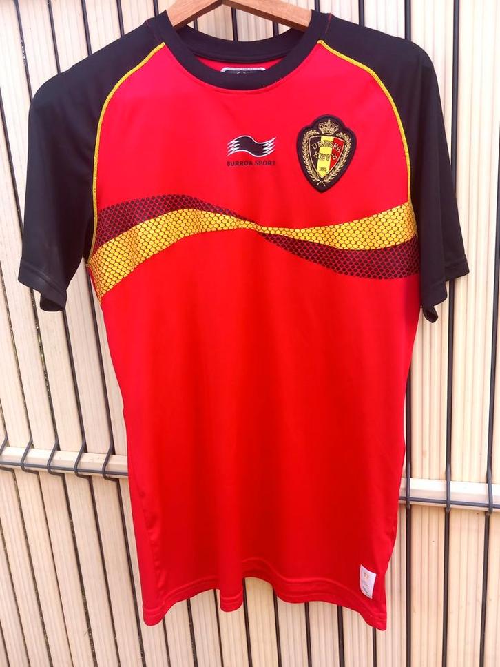 Origineel Belgische voetbalshirt 2012-2013, Sport en Fitness, Voetbal, Ophalen of Verzenden
