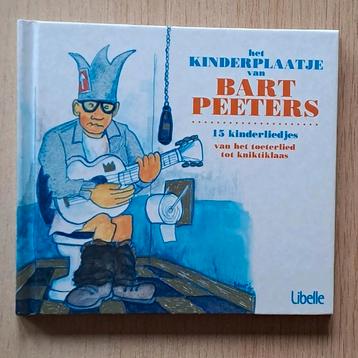 Bart Peeters: Het Kinderplaatje Van Bart Peeters (cd), Enlèvement ou Envoi