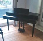 Kleine vleugelpiano Yamaha, Muziek en Instrumenten, Ophalen, Zo goed als nieuw