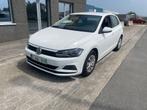 Volkswagen Polo Parkeer camera, Auto's, Voorwielaandrijving, 1600 cc, Wit, Bedrijf