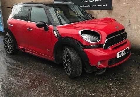 Pièces pour Mini Countryman, Autos : Pièces & Accessoires, Autres pièces automobiles, Mini, Utilisé, Enlèvement ou Envoi