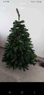 Nieuwe kerstboom, Ophalen, Nieuw