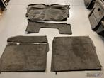 Bmw E30 touring kofferbak bekleding delen mat tapijt 3-serie, Auto-onderdelen, Ophalen of Verzenden, Gebruikt, BMW