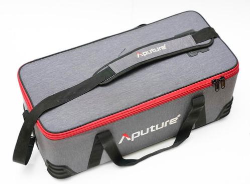 Aputure LightStorm 300 d II Videolamp, Audio, Tv en Foto, Fotografie | Fotostudio en Toebehoren, Zo goed als nieuw, Lamp of Flitsset