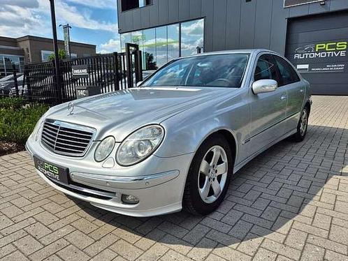 Mercedes-Benz E 200 CDI Avantgarde / 230.000KM / 2006, Auto's, Mercedes-Benz, Bedrijf, E-Klasse, ABS, Airbags, Airconditioning