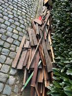 Gratis afbraak hout, Tuin en Terras, Ophalen