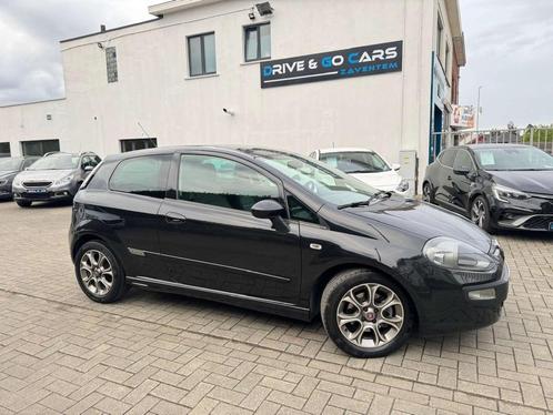 Fiat Punto Evo 1.3 MultiJet - 1 Eigenaar * 1 JAAR GARANTIE *, Auto's, Fiat, Bedrijf, Te koop, Punto EVO, ABS, Airconditioning