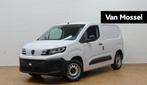 Peugeot Partner 1.5d L1 Automaat, Auto's, Bestelwagens en Lichte vracht, Stof, Gebruikt, Zwart, Wit
