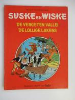 suske en wiske...de vergeten vallei / de lollige lakens, Ophalen of Verzenden, Gelezen