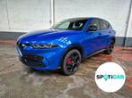 Alfa Romeo Tonale Veloce 1.3 PHEV 280 Q4 6.800km, Auto's, Automaat, 4 cilinders, Blauw, Alcantara