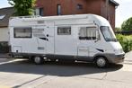 Hymer Integraal  Bc 655 Topstaat 60180 km, Integraal, Diesel, Particulier, Hymer