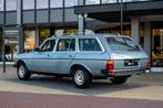 Mercedes-Benz 200-serie 280 TE (S123) (bj 1979, automaat), Automaat, Stof, Zwart, Blauw