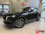 Mazda CX-60 2.5L e-SKYACTIV PHEV 327PK 8AT AWD EXCLUSIVE-LIN, Automaat, Zwart, Bedrijf, 5 deurs