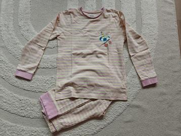 pyjama Filou meisje 9 jaar beschikbaar voor biedingen