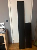 2 Etageres en bois brun fonce avec attaches, Enlèvement, Comme neuf