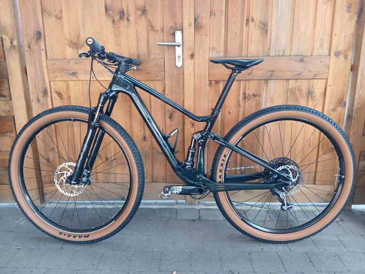 Scott Spark rc Team small, Fietsen en Brommers, Fietsen | Mountainbikes en ATB, Gebruikt, Heren, Fully, Ophalen